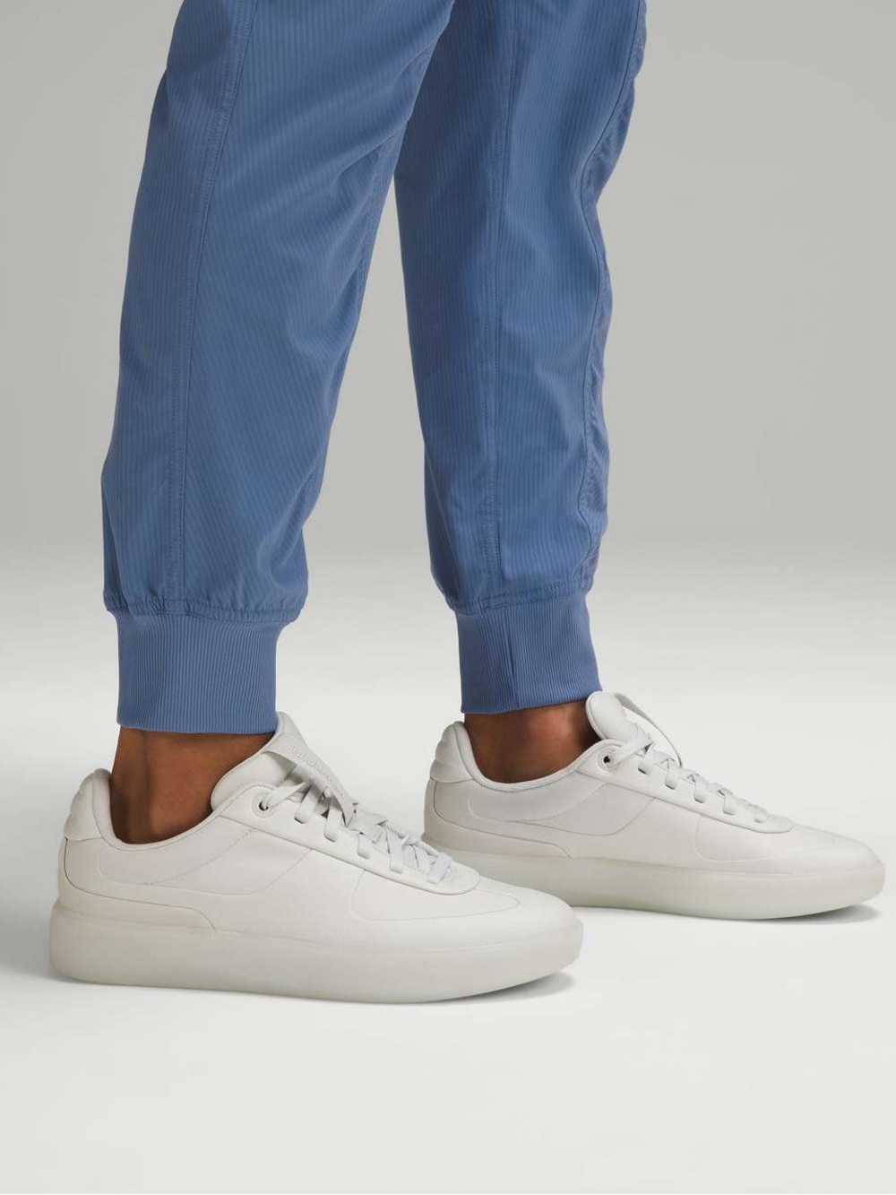 Lululemon Dance Studio Mid-Rise Jogger Full Length 28” Oasis Blue size 4 - Picture 3 of 7